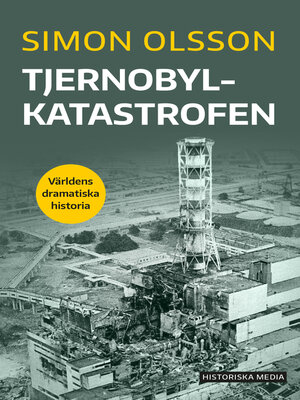cover image of Tjernobylkatastrofen